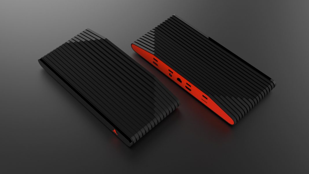 anons Финансирането на ретро конзолата Ataribox удари на камък