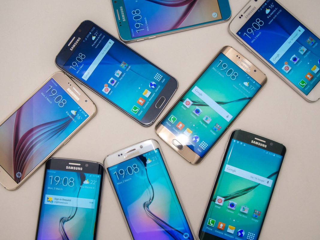 anons Samsung и LG ще анонсират нови смартфони на CES 2018
