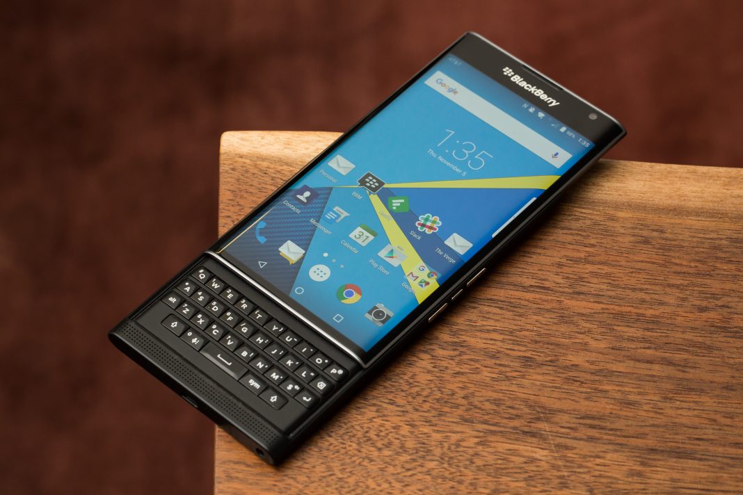 anons BlackBerry Priv стигна края на живота си, ъпдейтите спират
