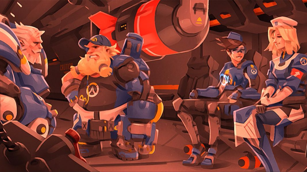 anons Мистериозната игра на Blizzard: от първо лице и с превозни средства