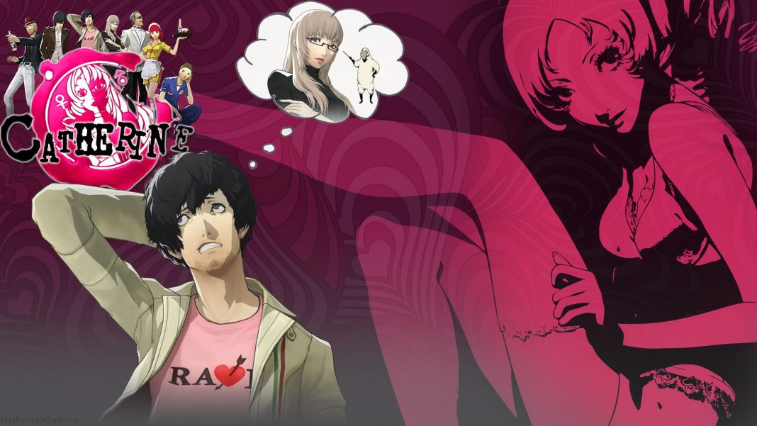 anons Римейкът на Catherine за PS4 и PS Vita ще ви припомни една от най-оригиналните игри в последно време