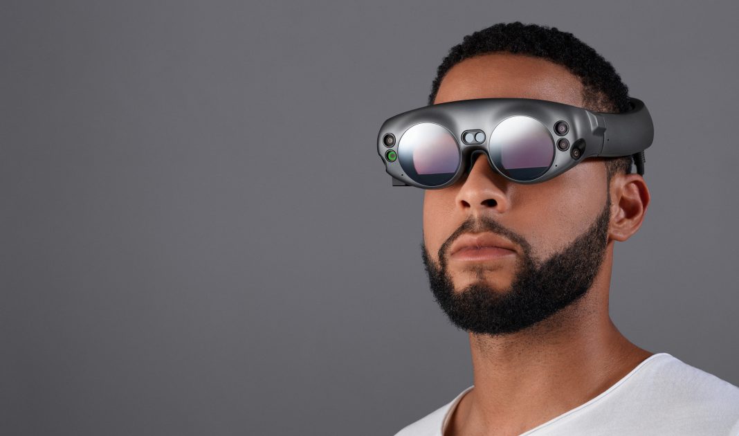 anons AR очилата на Magic Leap идват през 2018 г.