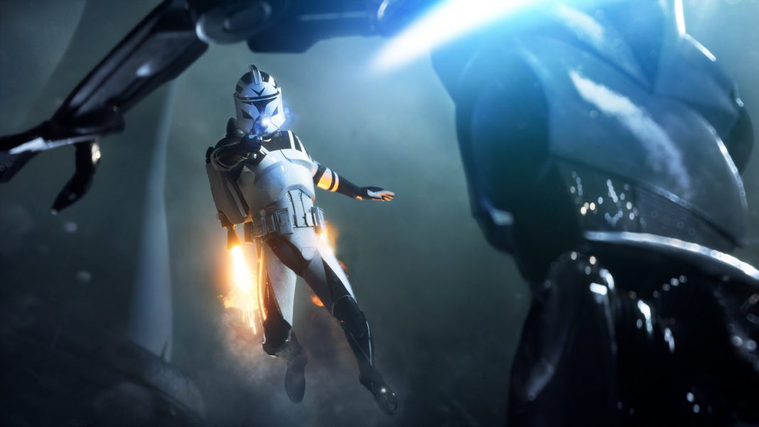 anons Новите микротранзакции в Star Wars: Battlefront II вече заработиха