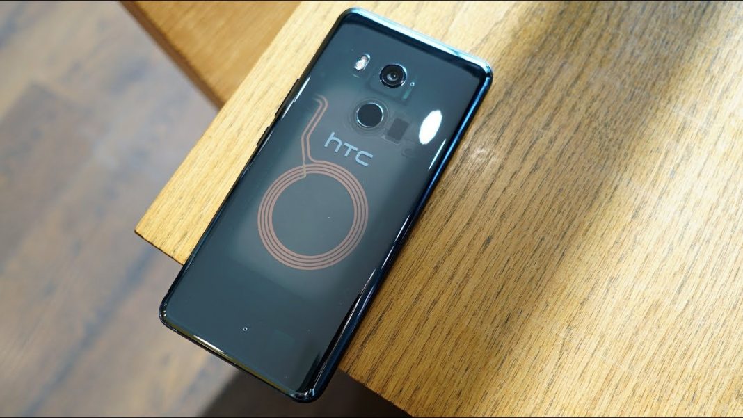 anons HTC намалява броя на новите си смартфони през 2018 г.