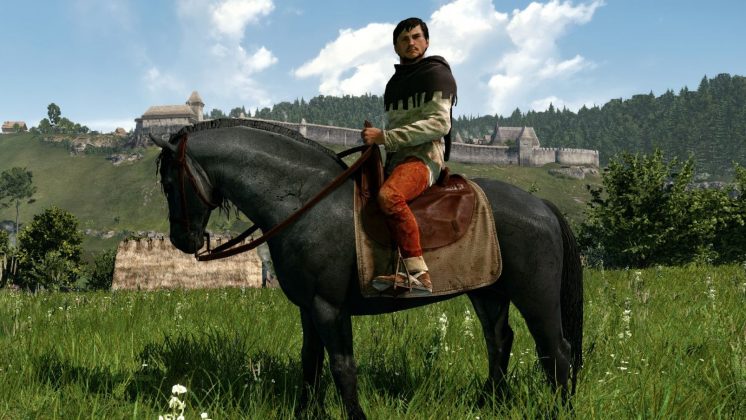 Ново видео към Kingdom Come: Deliverance