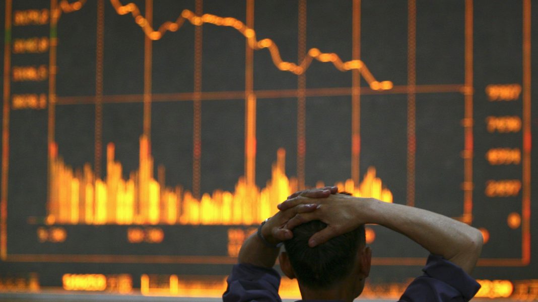bitcoin-crash-dominance-index-e Bitcoin курсът слезе под $14000 и продължава да пада