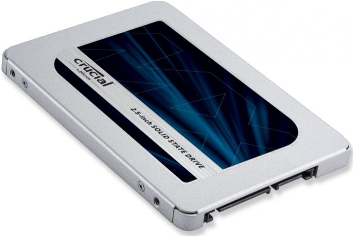 crucial-mx500-1 Crucial представи фамилията флаш дискове MX500 с 3D TLC NAND памет