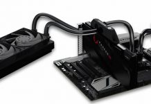 EK Water Blocks предлага комплекта за сглобяване Fluid Gaming A240R