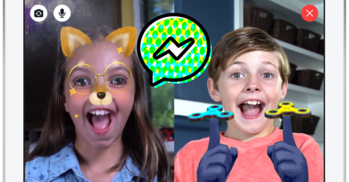 facebook-messenger-kids Messenger Kids вече позволява избиране на времето разрешено за комуникация