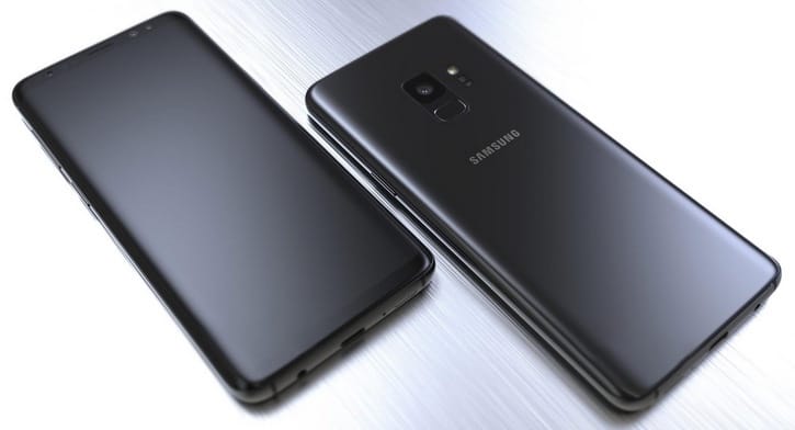 Нови изображения на Samsung Galaxy S9