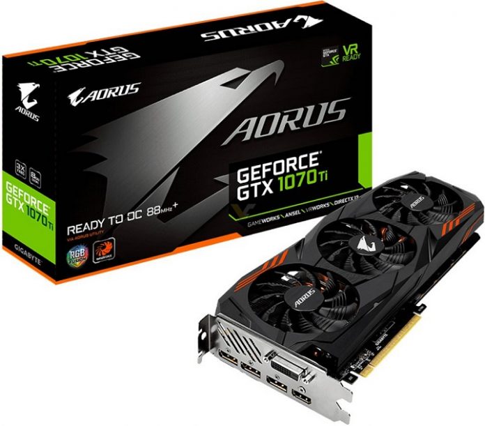 gigabyte-gtx-1070-ti-aorus-1 Gigabyte подготвя анонса на видеокартата GeForce GTX 1070 Ti Aorus