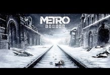 Metro Exodus излиза следващата година