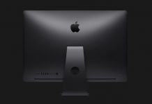 iMac Pro се базира на новия процесор T2