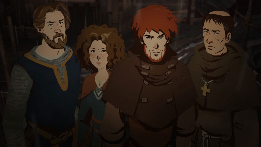 ken-folletts-the-pillars-of-the-earth-screen-02-ps4-us-15aug17 Вторият епизод на Ken Follett’s Pillars Of The Earth идва следващата седмица