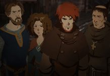 Вторият епизод на Ken Follett’s Pillars Of The Earth идва следващата седмица