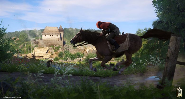 Ново видео към Kingdom Come: Deliverance