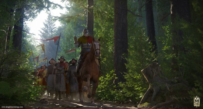 kingdom_come_deliverance_forest_army Създателят на Kingdom Come: Deliverance защити играта от критиците