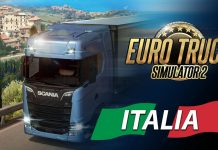 Обикаляйте италианската провинция със следващото DLC за Euro Truck Simulator 2