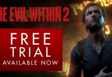 Играйте безплатно първите глави на The Evil Within 2