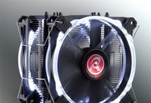 Raijintek предлага процесорните охлаждания Leto Pro