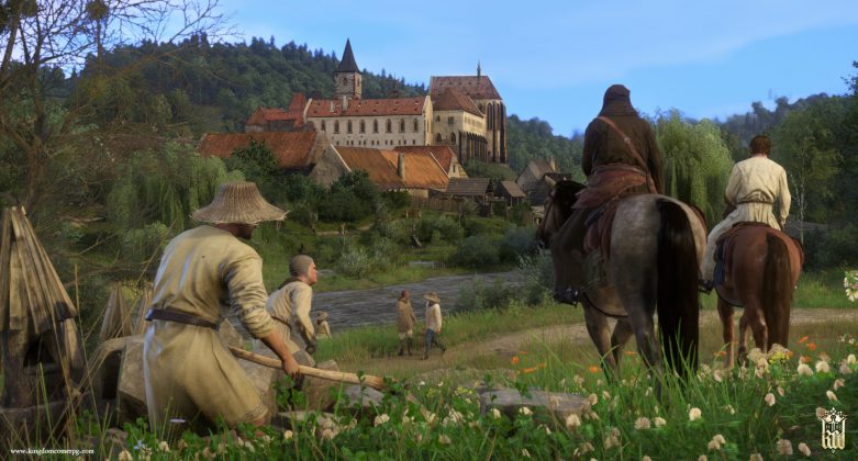 Ново видео към Kingdom Come: Deliverance