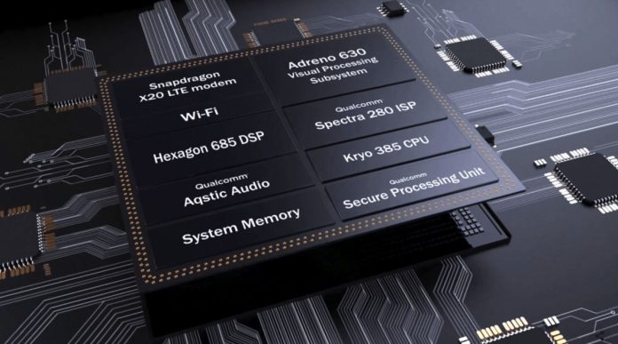 snapdragon-845-2 Qualcomm и NetEase ще изведат мобилната графика на ново ниво