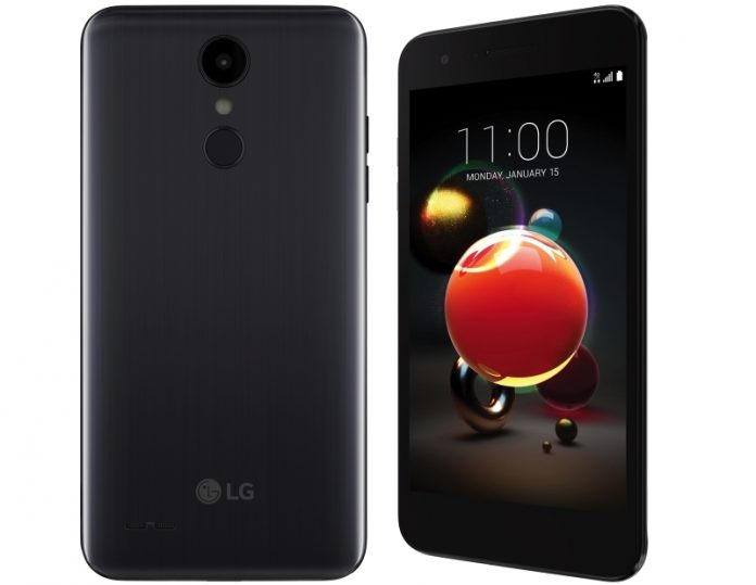 LG Aristo 2: бюджетен смартфон с интересни допълнения