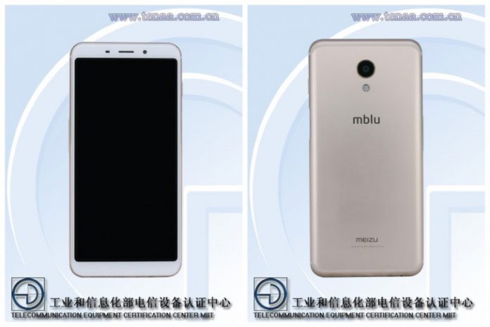 Смартфонът Meizu M6s разкри всички свои характеристики, след получаване на сертификат от TENAA