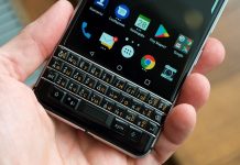 Смартфонът Blackberry KeyONE поевтиня до $565