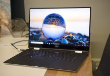 CES 2018: ноутбук-трансформър Dell XPS 15 с процесор Intel Kaby Lake-G