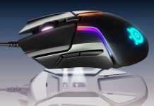 CES 2018: SteelSeries пусна геймърската мишка Rival 600 с двоен сензор