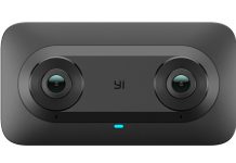 YI Technology съвместно с Google представи камерата YI Horizon VR180