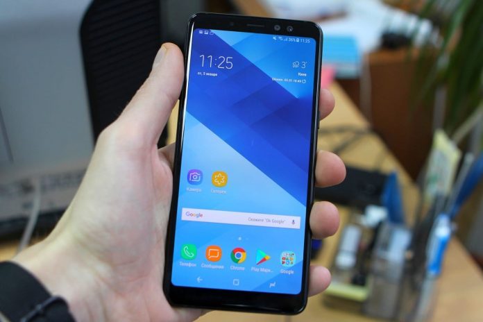 Samsung обясни защо всички купувачи трябва да си купят Galaxy A8 (2018)