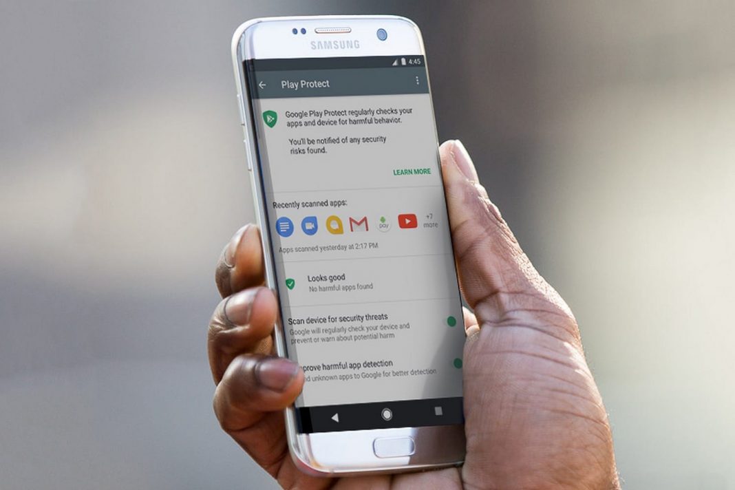 Скрита във всички Android-смартфони настройка позволява откриването и премахването на всички вируси