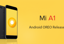 Xiaomi възобнови актуализацията на Mi A1 до Android 8.0 Oreo