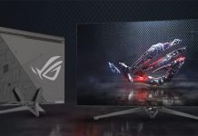 СES 2018: ASUS ROG Swift PG65 — един от първите BFG монитори