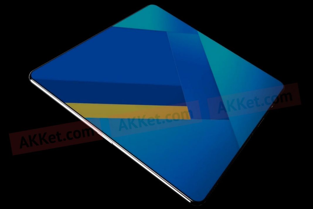 Виж фантастичният сгъваем Samsung Galaxy X за първи път от всички страни