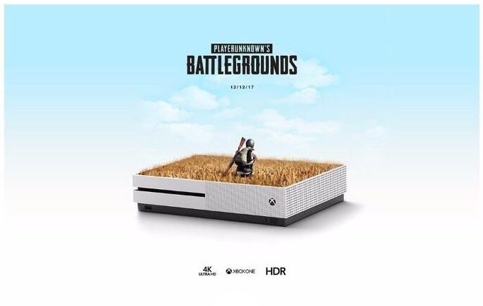 Microsoft премахна реклама на PlayerUnknown’s Battlegrounds, изкопирана от фен