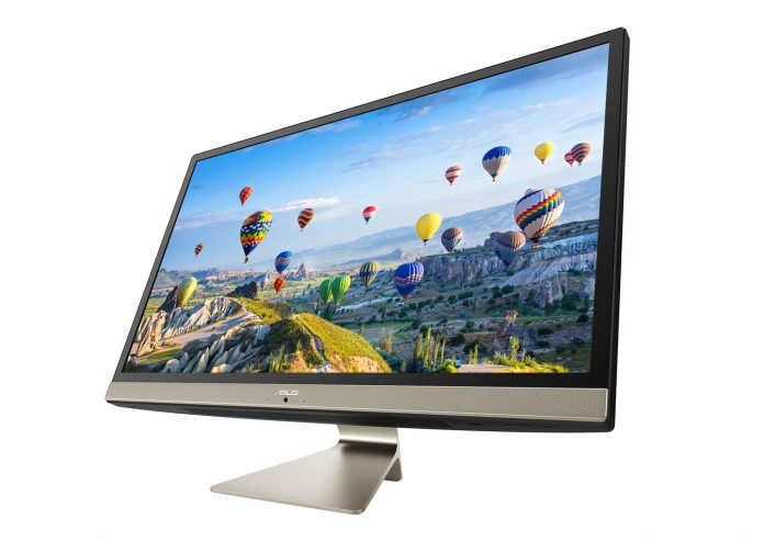 A1 CES 2018: Asus анонсира бизнес неттопа Chromebox 3 и моноблоковете Vivo AiO V272 и Vivo AiO V222