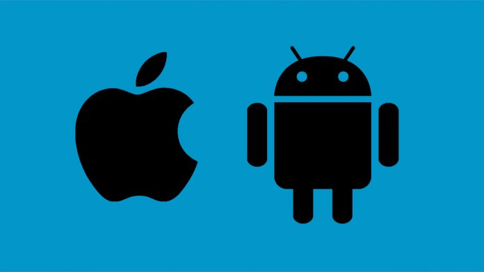 AA Android измести iOS от три важни за Apple пазара