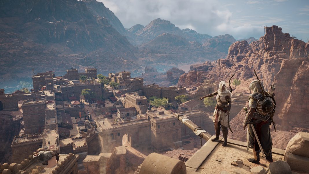 ACO_Screenshot_DLC1_Assassins_1516056415 Първото DLC за Assassin’s Creed Origins излиза в края на следващия месец