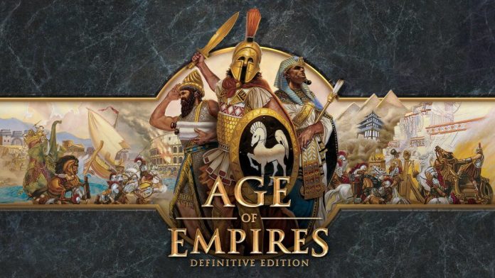 AOEDE_KeyArt_Horiz_RGB_Final-1024x576 Age of Empires: Definitive Edition с дата на излизане