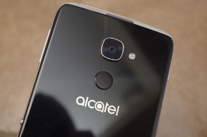 Alcatel-IDOL-4S Смартфонът Alcatel Idol 4S с Windows 10 Mobile поевтиня до $99