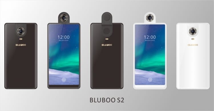 Бюджетните смартфони Bluboo S2 и Bluboo S3 ще имат скенер за пръстови отпечатъци в екрана