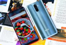 Elephone U Pro: интересен смартфон с извит AMOLED екран и NFC