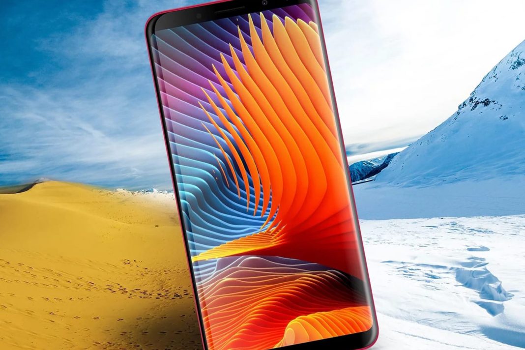 Elephone U и U Pro поддържат microSD карти памет до 1 TB