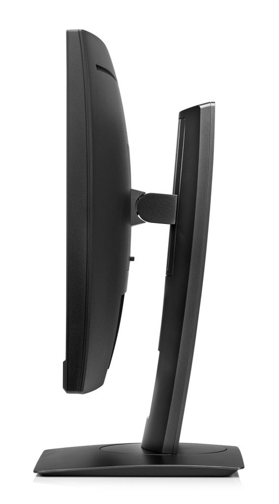 HP представи първия тънък панел HP t310 G2 All-in-One Zero Client