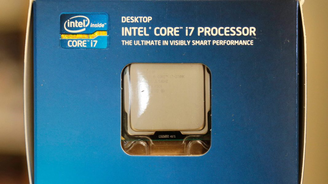 Earns Intel Процесорите на AMD се забавят от пача за чиповете на Intel