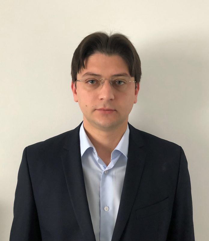 Ivelin_Georgiev_Siemens_zavod_Pravec Заводът на Siemens в Правец е с нов директор