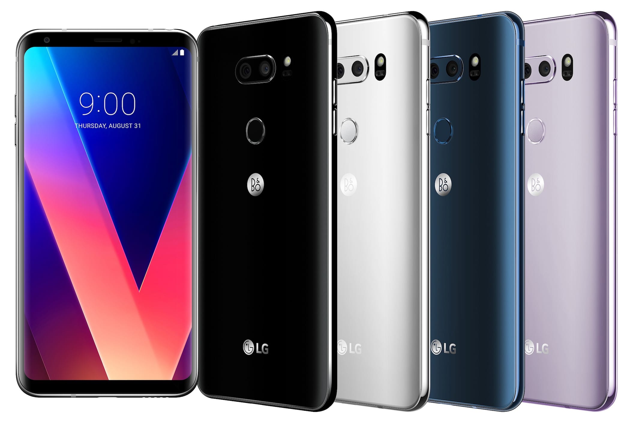 LG създаде съвършено нов „убиец“ на Samsung Galaxy S9 и Apple iPhone X